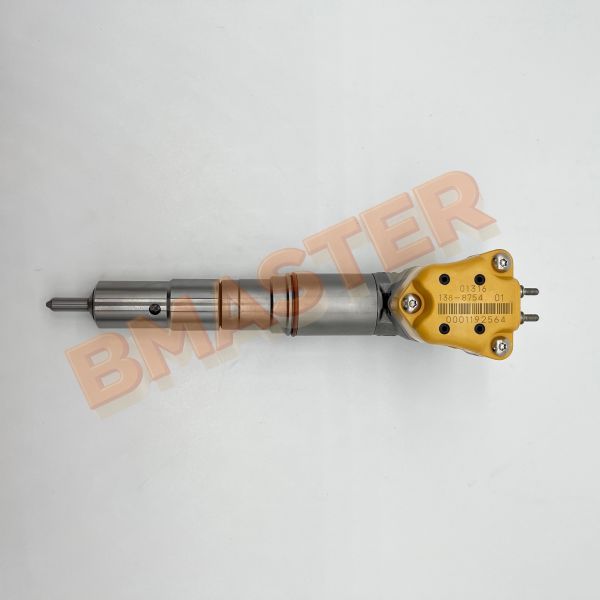 Fuel Injector 179-6020 Precision Machined For 3412E Engine With 6 Month Warranty