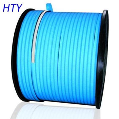 Corrosion Resistant Warm Edge Butyl Aluminum Spacer Bar for Customized Hollow Glazing