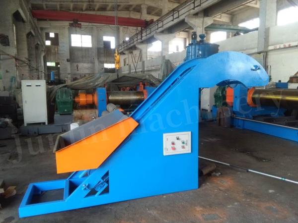 TSJ-75L 110L Élévateur à godets en caoutchouc pour mélange de caoutchouc