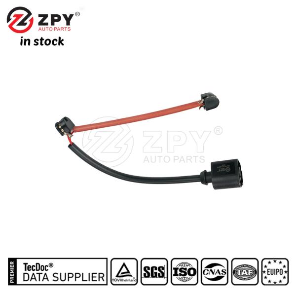 ZPY Brake Pad Wear Sensor 4L0615437A for Audi Q7 VW Porsche