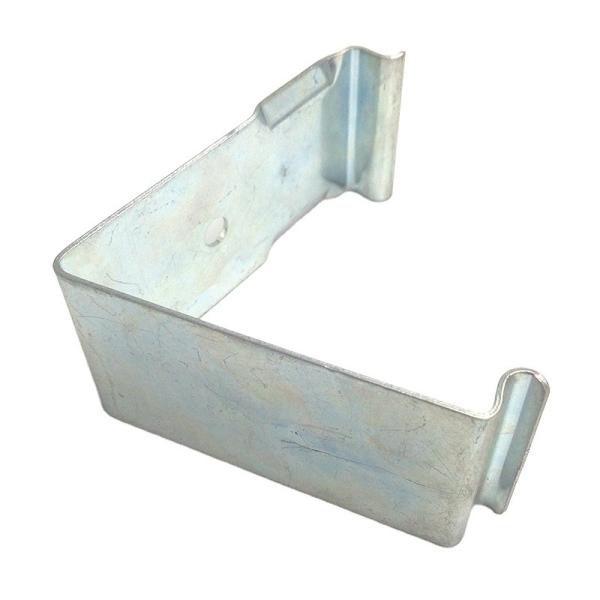 Zinc Plated Steel shipping Spring Snap Crate Clips Custom Stamping System