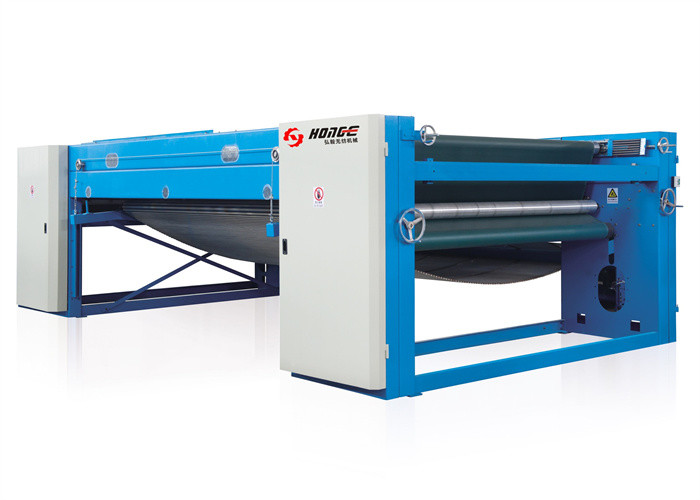 Машина 40M/Min Lapper скрепления стежком Nonwoven перекрестная