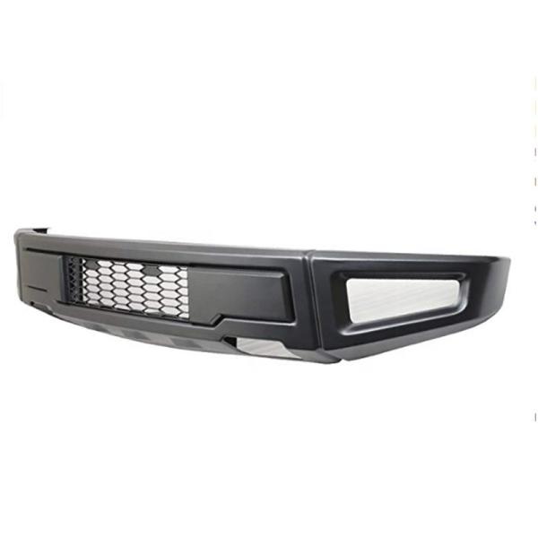 Powder Coat Modified Car Bumper Rapter Steel Material Ford F150 Front Bumper