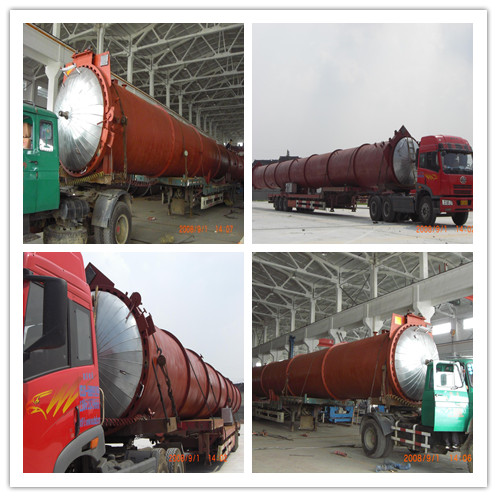 High Pressure cheap hot sale Chemica Industrial Autoclave for glass lamination production