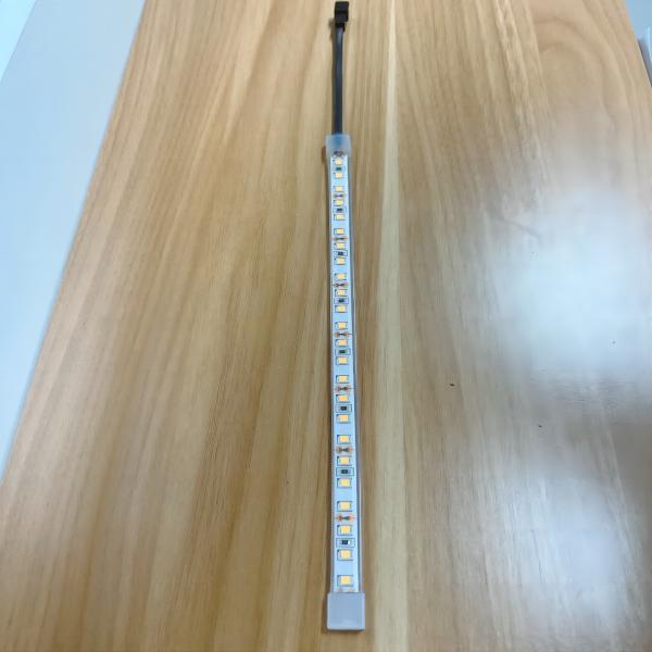 110V220V 10mm 180leds 3000K4000K6500K Placa de corte à prova d'água SMD2835 LED Strip Light