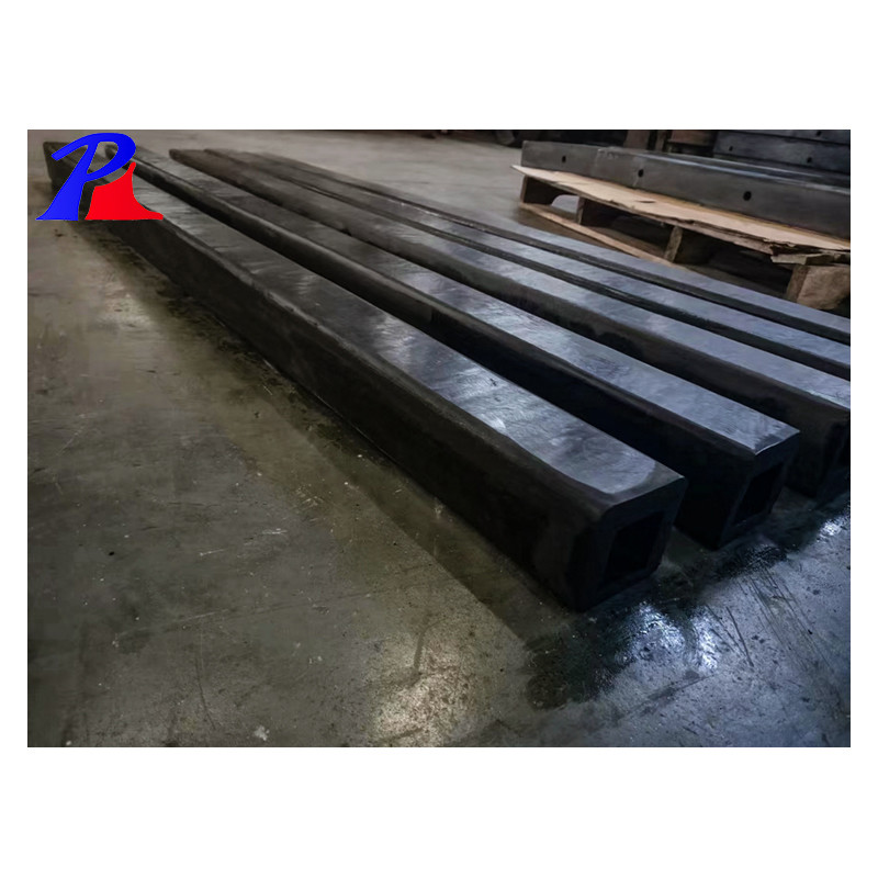 Flexible Anti-Collision Square Marine Rubber Fender with CCS.BV.SGS.ABS Certificate