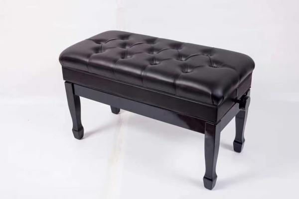 Accuracy Stands B12 Stable Adjustable Modern Leather  Q-90 HEBIKUO musical factory cheaper lift adjust keyboard piano