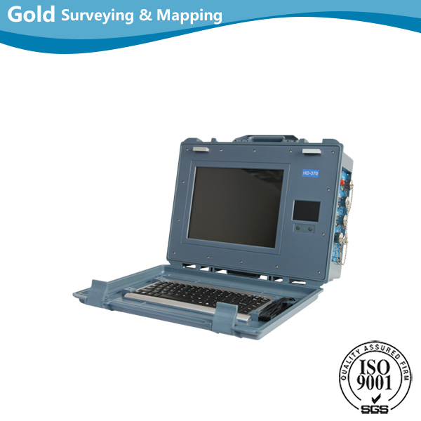 Various Transducer Frequency Adjustable Digital Marine Echo Sounder