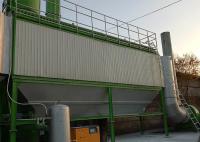 ZAP-S120 tipo quente mistura Asphalt Batch Mixing Plant