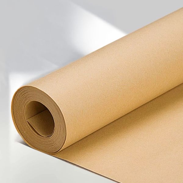 Ultimate Strength Kraft Paper Rolls Extended Length 75cm 175m  Brown Wrapping Paper