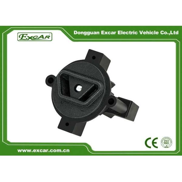 Golf Cart Parts 48V Charger Receptacle for EZGO RXV 48v Charging Socket with Cables 602529