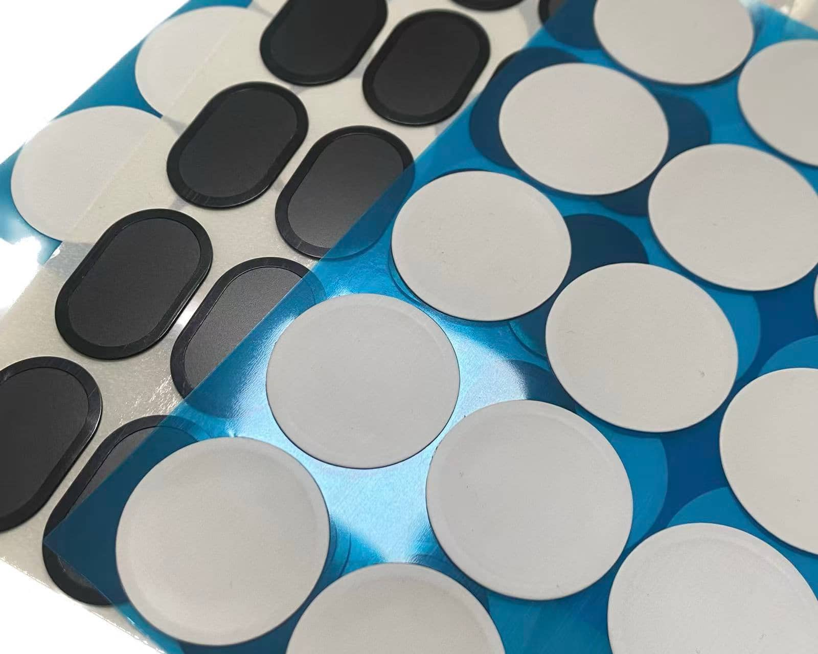 ePTFE Acoustic Waterproof Membrane, Low Acoustic Loss 1dB, IP68 Ingress