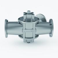 Inline Automatic Diverter Valve Stainless Steel 2 Way Diverter Valve