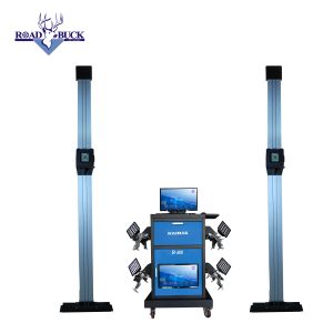 Corrosion Resistant Car Wheel Alignment R500 Energy Efficiency Easy Control