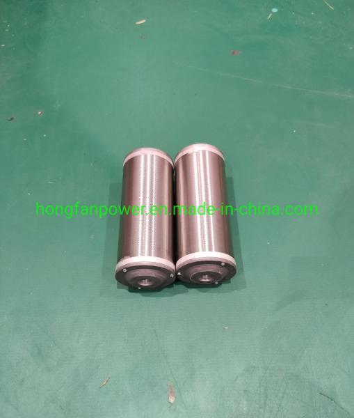 Zichai 8300 Gas Generator Turbocharger Oil Filter Element SBL25 for V Cylinder Design