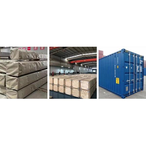 Alloy 2024 T3 T351 40x40mm Square Aluminum Pipe 3mm,5mm Wall Thickness For Aerospace Industry