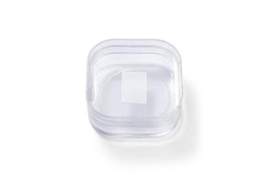 Single Side Polished Ga2O3 Substrate Single Crystal Thickness 0.6mm 0.8mm