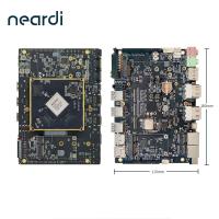 Rockchip Cortex M55 Arm 64 Bit SBC pour la robotique et les drones