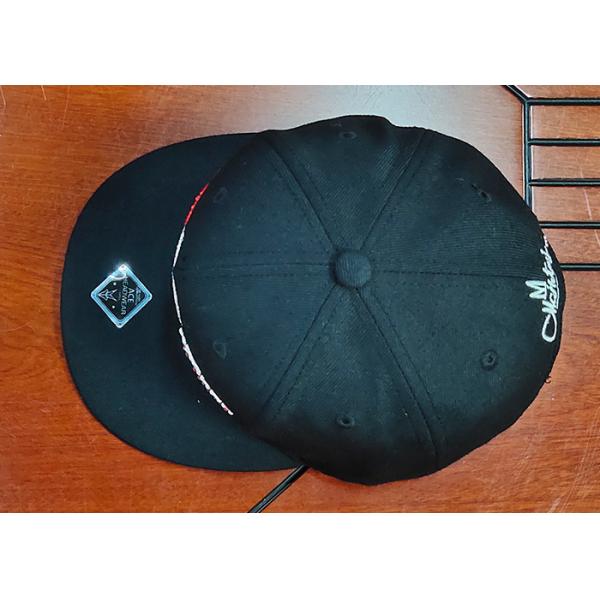 Крышка Снапбак бейсбола хмеля модного высококачественного логотипа вышивки вышивки таможни 3Д ТУЗА Унисекс плоского тазобедренная