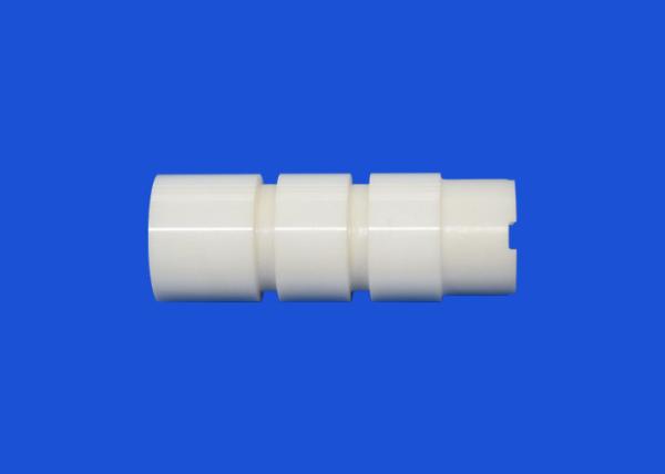 High Precision Purity 95% Zirconia Ceramic Rod Customized Sizes Temperature Resistance