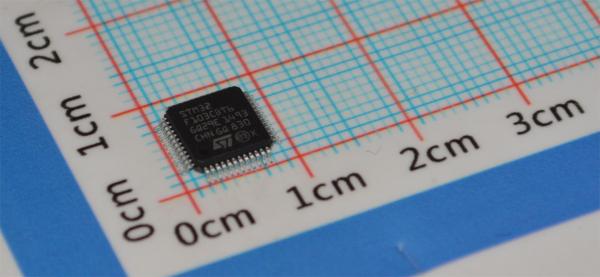 STM32F103CBT6 72MHz Cortex-M3 MCU 128KB Flash 20KB RAM 2x12 bits ADC 3xUSART USB/CAN LQFP-48 2.0-3.6V -40°C à +85°C Performance de qualité industrielle