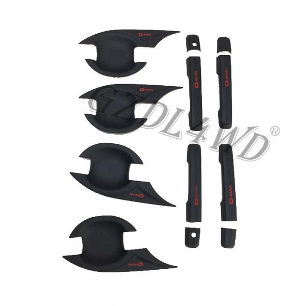 Декоративные наборы тела крышки 4кс4 головной лампы для Исузу Дмакс 2012-2014