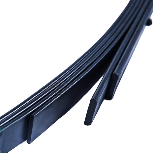 60Si2Mn 60×9-1 60×8-3 60×12-2 Double Eye Leaf Spring