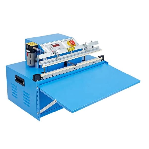 Electric DUOQI DZQ-500TE Nitrogen Flushing Vacuum Sealer for Large Bags Free Spare Parts