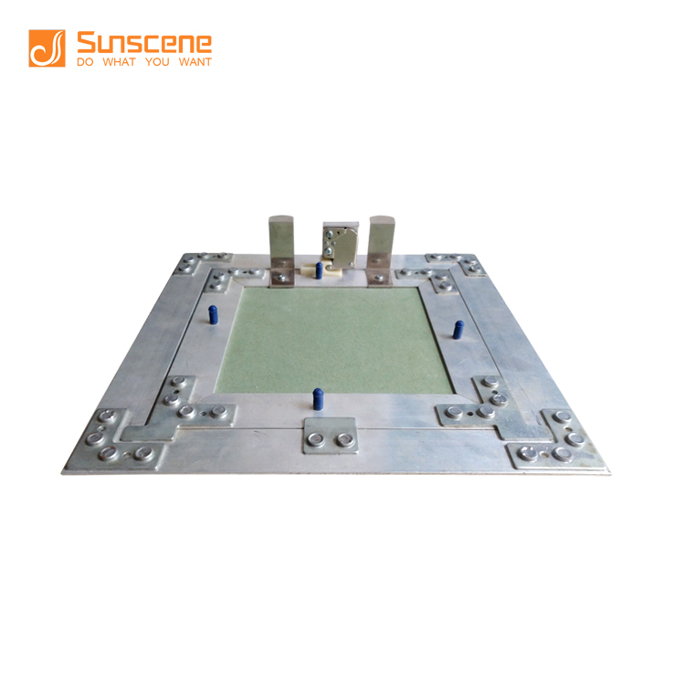 Inspection Hidden Trap Door Flush Aluminium Drywall Access Panel