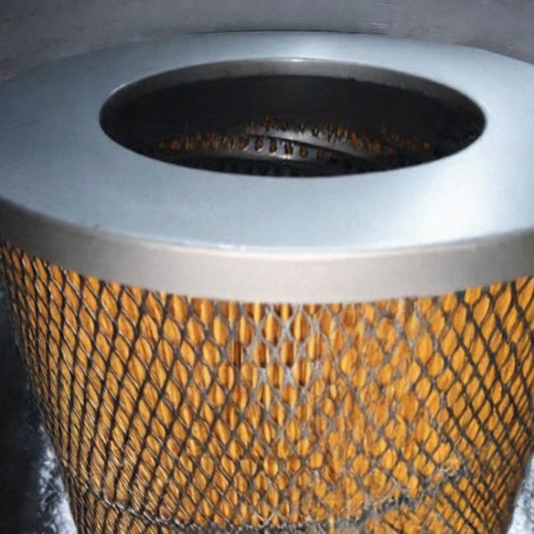 MAN 6L23/30h Paper Element 51502-07h-013 Doosan Man Diesel Marine Auxiliary Engine Parts