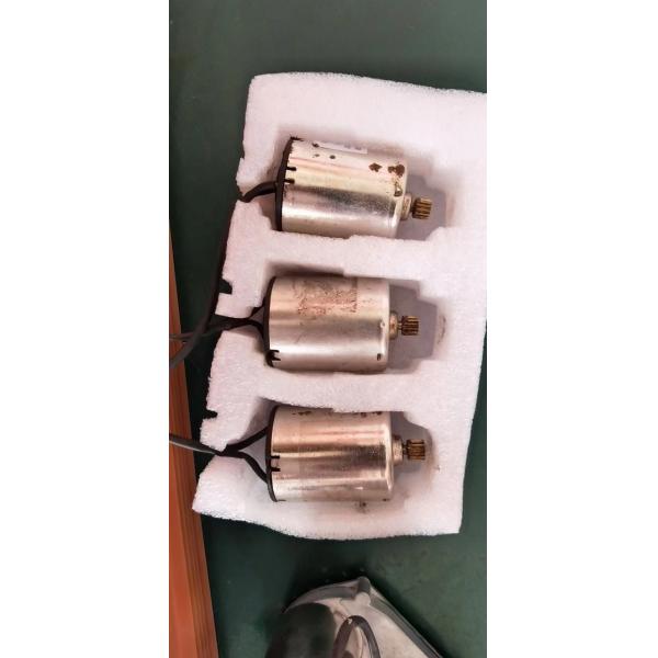 Мотор 24V CAZ60-251-TW01 чернил Shinohara регистра ключевой для Shinohara 52IVP