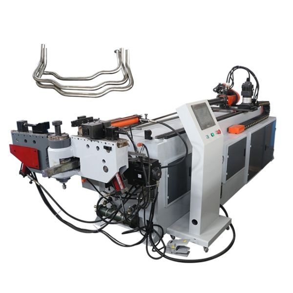 Cedar SB-38CNC-3A-1S Single Head Automatic Pipe Bending Machines Hydraulic
