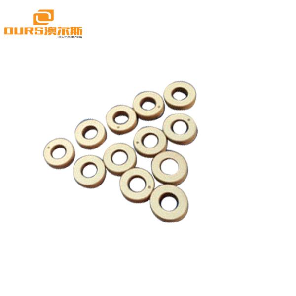 PZT8/PZT4/PZT5 Ultrasonic welding piezoceramic cleaner piezoceramic and toothe cleaning piezo