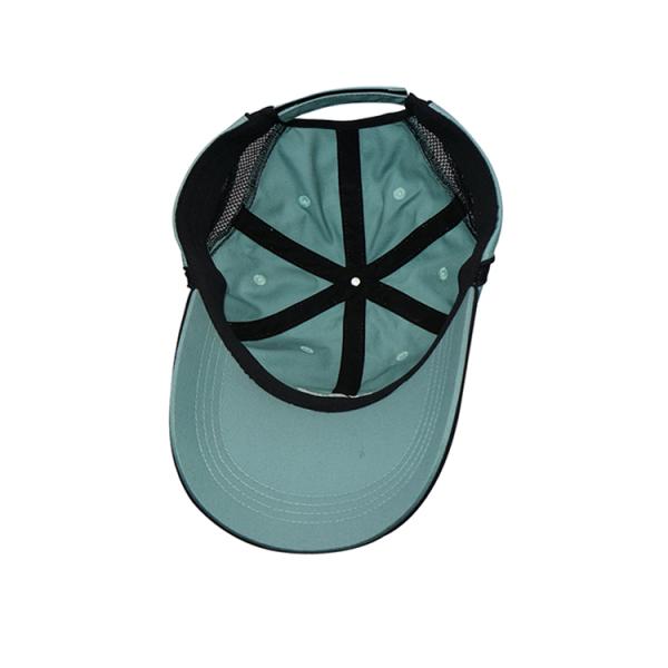 Outdoor Breathable Baseball Dad Hats , Waterproof Plain Blank Dad Caps