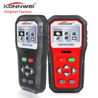 Escáner portátil Live Data Code Reader Compatible de diagnóstico del coche de Eobd Obd2 Obdii con los vehículos de OBD2 y de la PODER