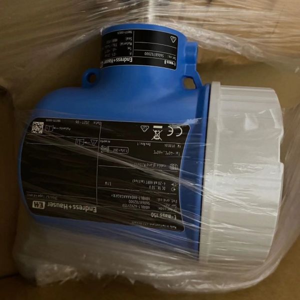 Endress+Hauser 6BABL1-62X2139 | Proline t-mass B 150 Insertion Flow Meter
