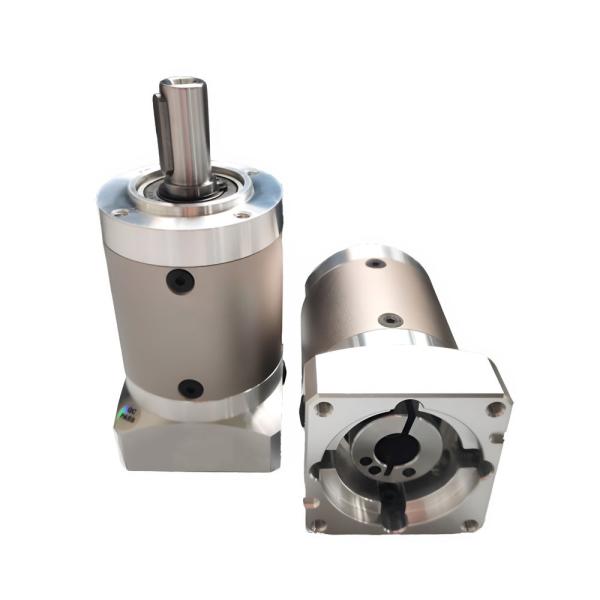 PLE042-L3 RATIO 64 TO 512 Spur Gear Planetary Gearbox For CNC And Industrial Automation