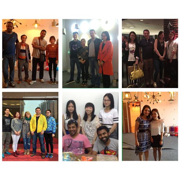 Modern Simple Round Led Ceiling Light Minimalist Living Room Bedroom Black Gold Ceiling Light(WH-MA-284)