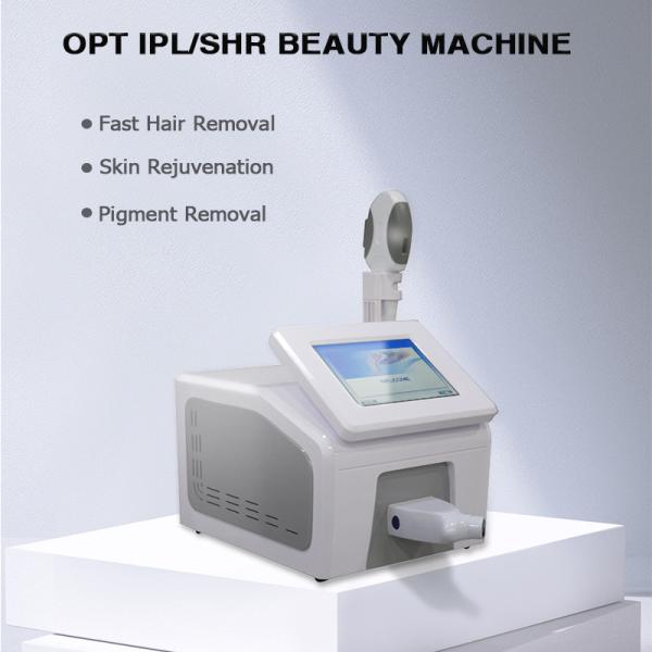 480/530/640nm OPT IPL Laser Beauty Equipment Skin Freckle Removing