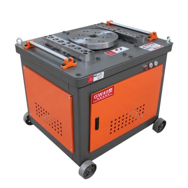 Electric CE Automatic Rebar Bending Machine  Rebar Bender and Cutter for Sale