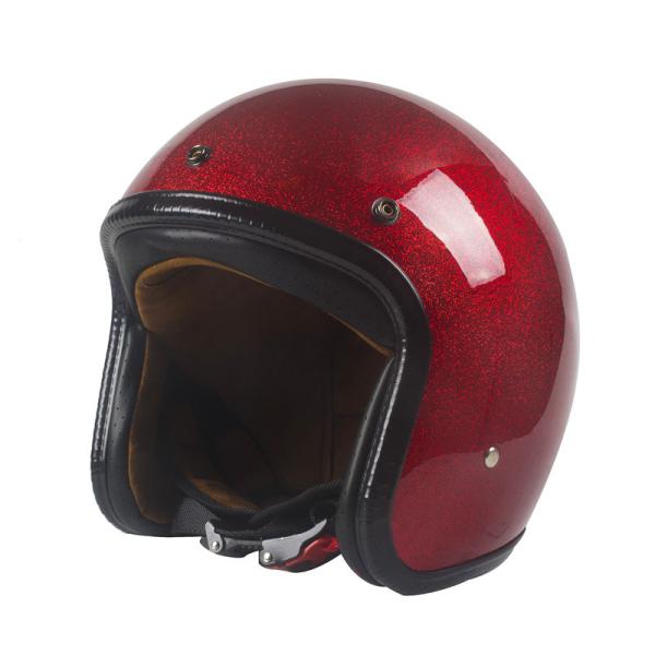 Open Face ABS Retro Helmet for Motorcycle CE DOT ECE Standard and Replace/Repair Purpose