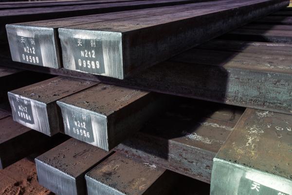 Hot Rolled Square Steel Billets Q235 Used For Cold Drawing Wire Rod