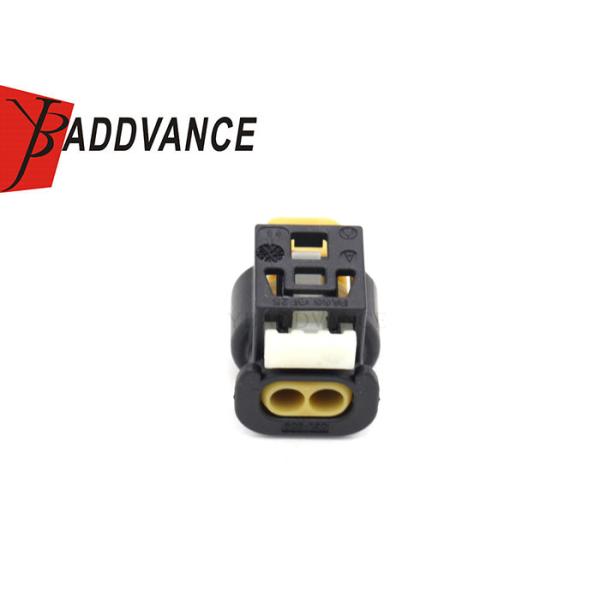 Connecteur automobile 2 broches pour Volkswagen AUDI SKODA SEAT WTYCZKA KOSTKA 4F0973202 4F0 973 202