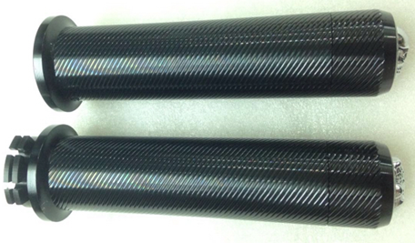 For Harley Davidson 1 inch Motorcycle Handle Grip 1'' Cnc Touring