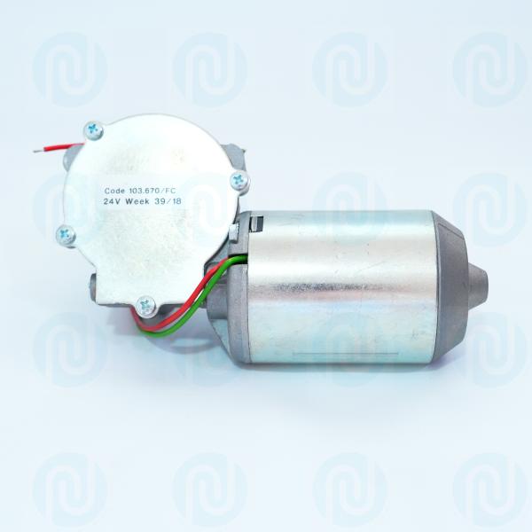 Pièces détachées pour traceur Gerber automatique ​5130-081-0011 Moteur Type 103.670/fc