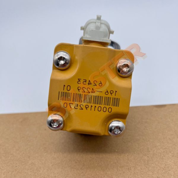 3126B Engine Compatible Remanufactured OEM Grade Fuel Injector 196-4229 With 6 Month Warranty