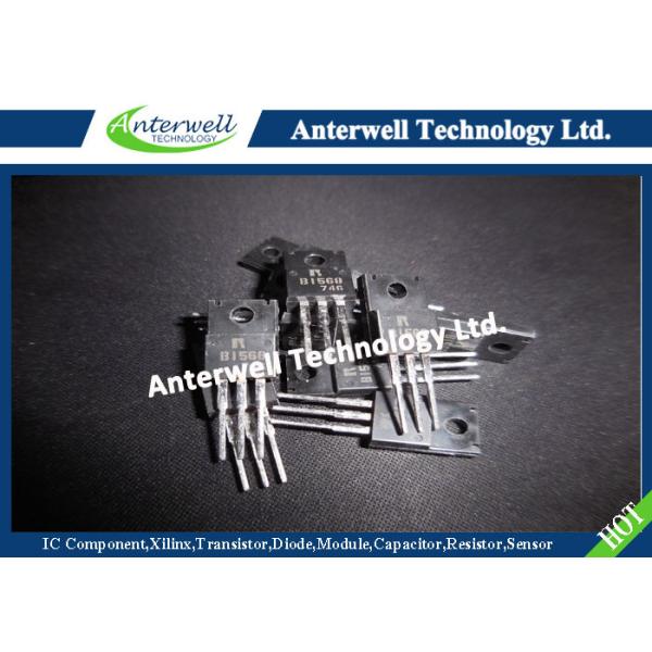 Power amplifler 3 Pin Transistor −80V −4A B1568 pair with 2SD2399