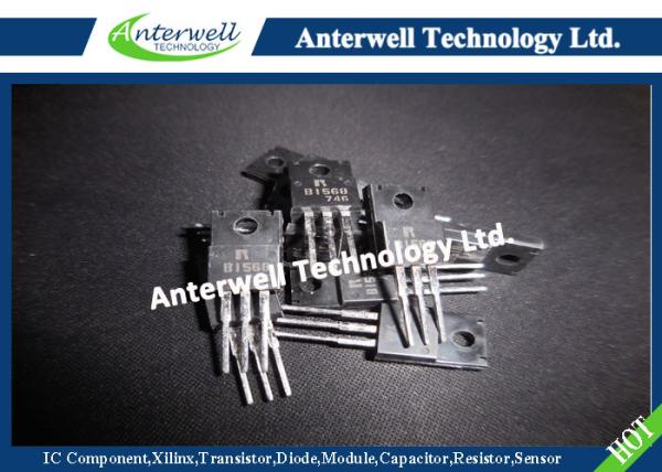 Power amplifler 3 Pin Transistor −80V −4A B1568 pair with 2SD2399