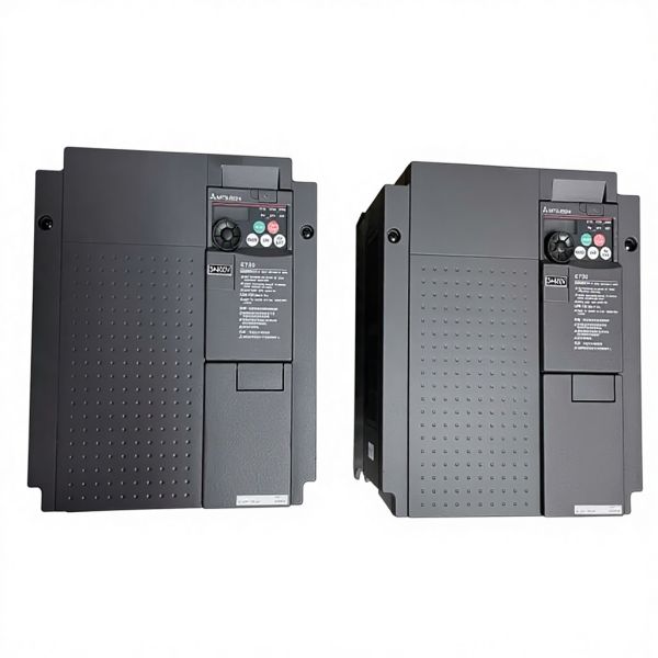 High Performance FR-E740-15K Mitsubishi Inverter Drives 15kW Frequency Converter for Fan Water Pump Compressor