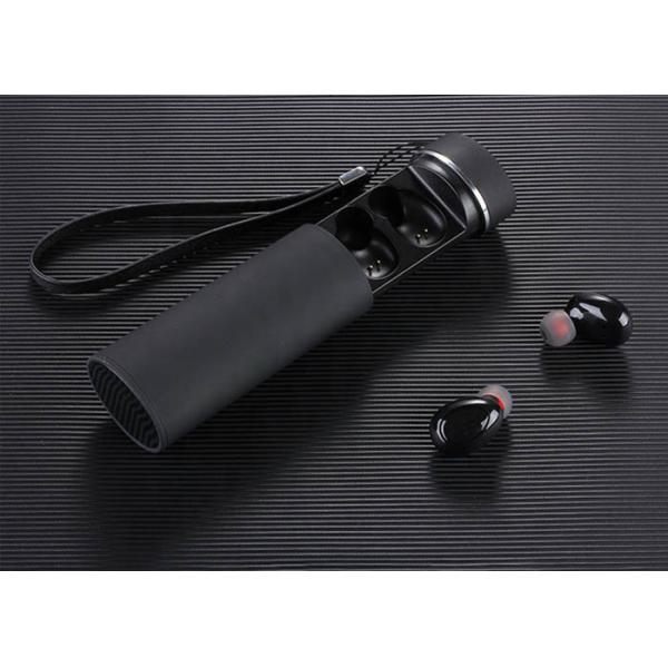 Portable In Ear True Wireless Stereo Earbuds 15 - 20M Operating Distance
